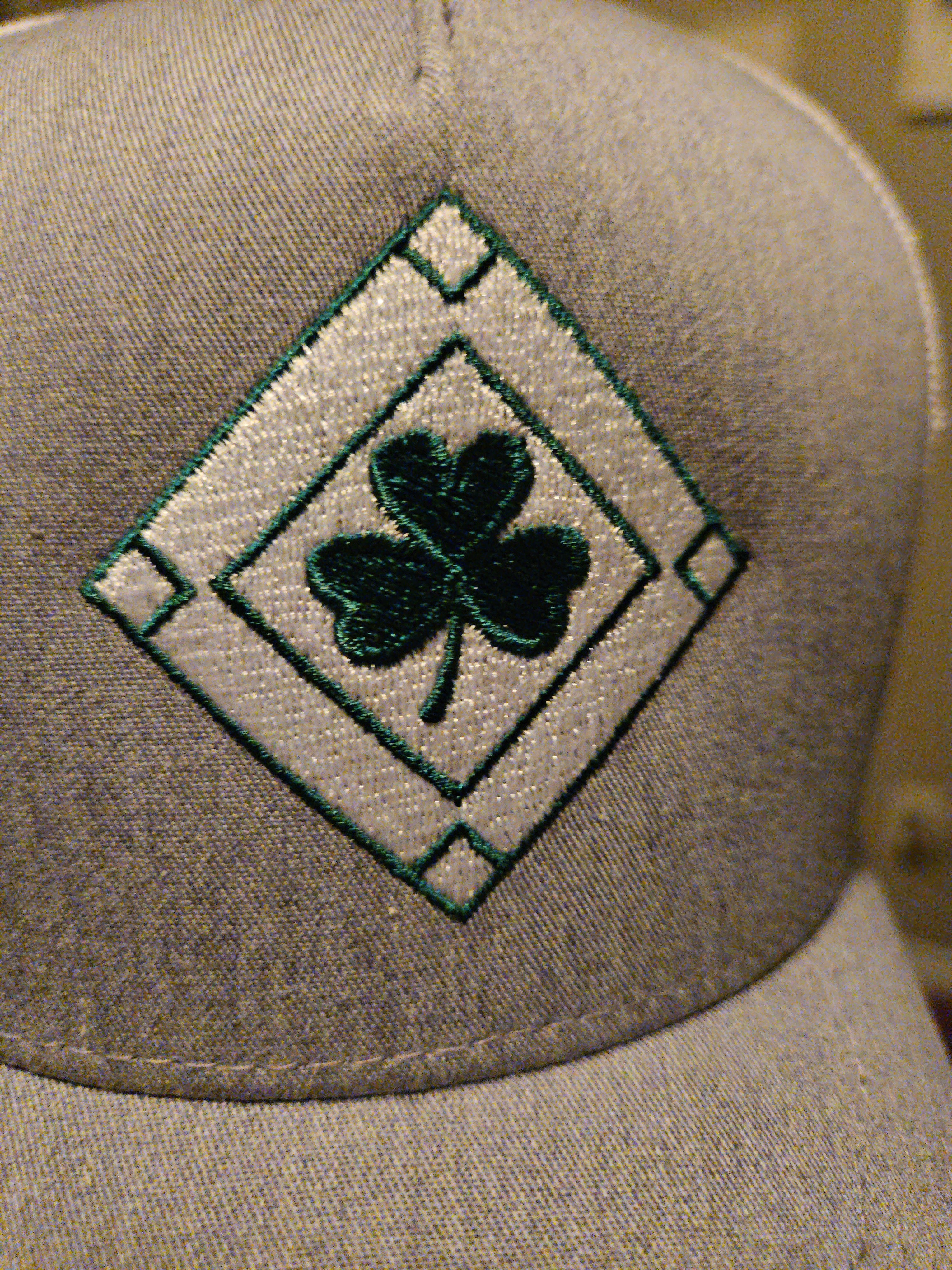 Emerald Diamond Trucker