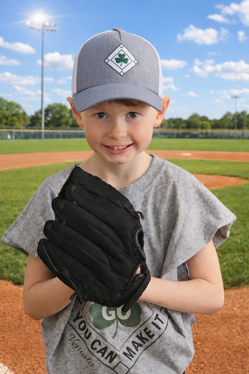 Emerald Diamond Trucker