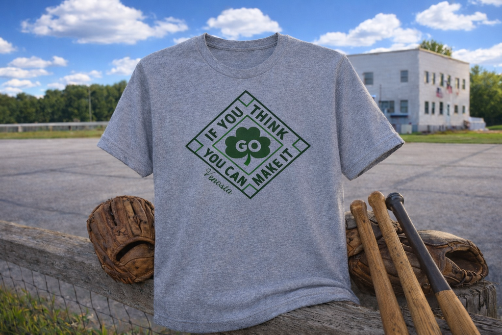 Standard Emerald Diamond Tee