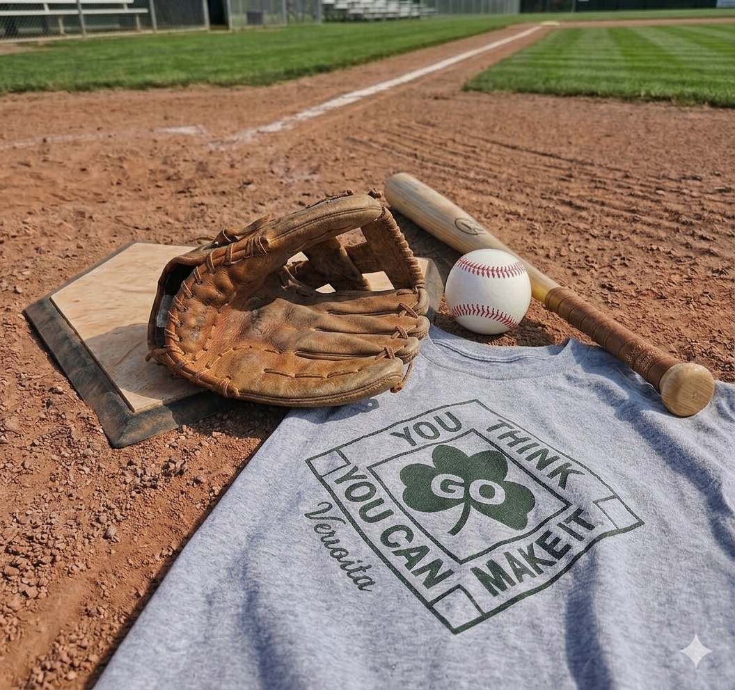 Standard Emerald Diamond Tee