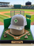Emerald Diamond Trucker